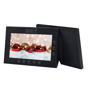 Wholesale Point of purchase(POS) video display,10 inch LCD pos video player for product video marketing from china suppliers