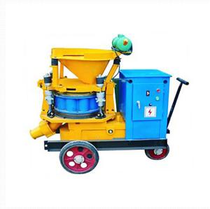 Wholesale PZ-5 Dry Shotcrete Machine from china suppliers