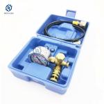 Excavator Hydraulic Breaker Spare Parts Nitrogen Table Nitrogen Gas Charging