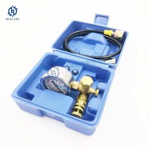 Wholesale Excavator Hydraulic Breaker Spare Parts Nitrogen Table Nitrogen Gas Charging Device from china suppliers
