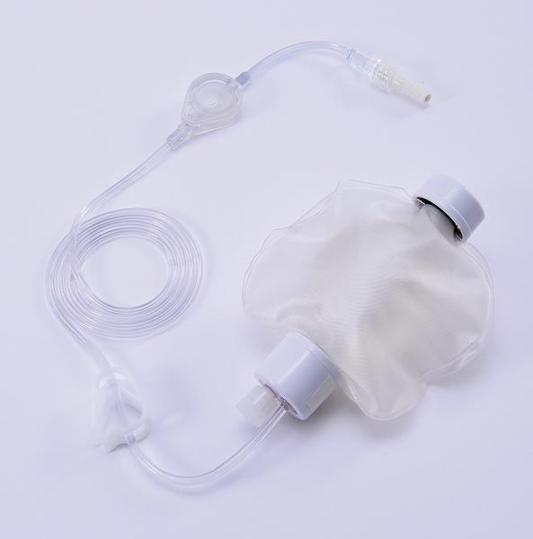 ISO Certified Silicone Tensile Drive Disposable Infusion Elastomeric Pump for