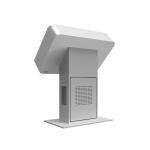 Commercial Floor Standing 65inch Outdoor LCD Digital Signage Readable