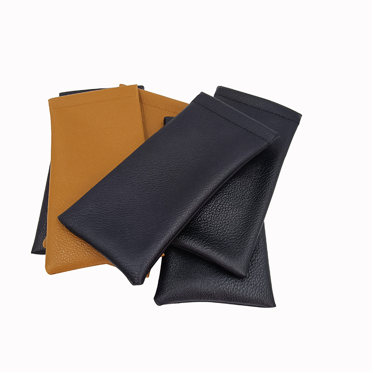 Fashion Velvet Glasses Case Customized Glasses Case Anti Pressure