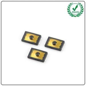 China Four Legs SMD Membrane Switch High Temperature Tactile Switches on sale