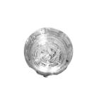 Glass Jar PC Cap 139mm 147g 100ml Glass Spice Grinder