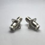 RF Coaxial Female TNC Connector Mated With RG 316/U Cable