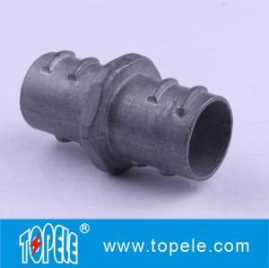 Wholesale Zinc Die Cast Flex Coupling , Metal Flexible Conduit And Fittings from china suppliers