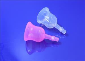 Wholesale Ecofriendly Silicone Cup For Your Period , Female Menstrual Cup Private Label from china suppliers