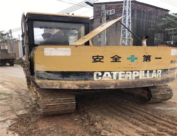 caterpillar caterpillar e70b used crawler excavator for sale/original mini