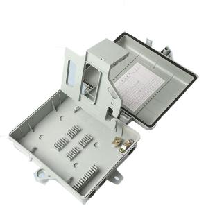 Wholesale 1 In 2 Out G657A1 Fiber Optic Accessories Ftth Box Cassete Type Fiber Distribution from china suppliers
