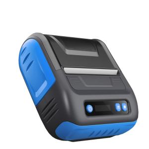 Wholesale 80mm Usb+BT Portable 2 In One Label Barcode Printer 512 Dots/Line from china suppliers