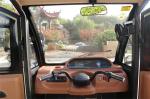 Big Space Electric Passenger Tricycle Road Legal Electric Trike Enclosed