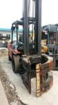forklift with clamp ,toyota used forklift
