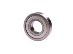 6315OPEN Electric Motor Sleeve Bearings 75x160x37mm 77KN With Steel Cage