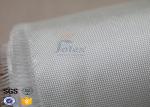 4Oz Conformable White / Transparent Fiberglass Cloth For General