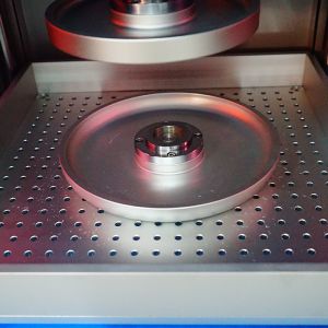 Furniture Testing Machine , Foam Dynamic Compression Fatigue Tester