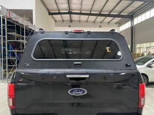 Wholesale Hardtop Steel Pickup Canopy Ford F150 Truck Topper With Glass Window from china suppliers