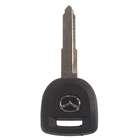 Wholesale high quality mazda remote replacement keys shell without chip from china suppliers