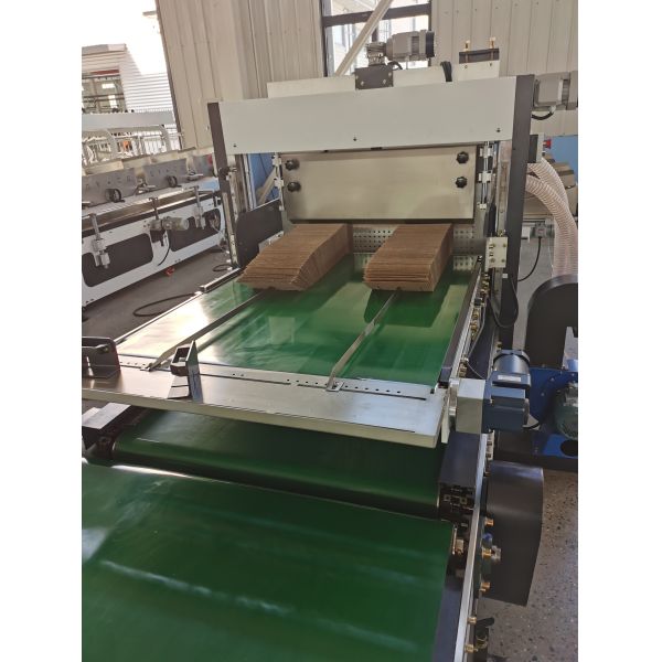 450-2L 7.5 Kw Power Partition Slotter Machine , Partition Assembly Machines