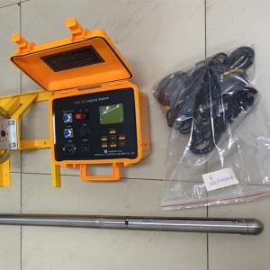 Wholesale 300m Geophysical Well Logging Equipment Magnetic / Electrical / Nuclear from china suppliers