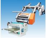 Single Facer Corrugator Line, Mill Roll Stand + Single Facer + Rotary Cutter