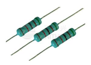 Wholesale Metal Fixed Film Resistor High Precision Resistor 1W For Equipment Military from china suppliers