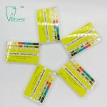 CE Dental Absorbent Paper Points / 0.02 Taper Dental Gutta Percha Points