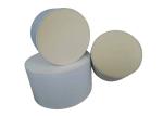 Substrate Cordierite Diesel Particulate Filter White High Porosity
