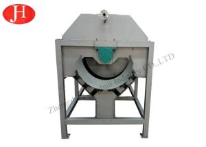 Wholesale Stainless Steel Cassava Peeling Machine Reasonable Structure Highly Efficient from china suppliers