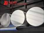 1050 1100 1060 Aluminum Circle Diameter 80mm-1600mm Thickness 0.3-6.0mm