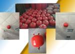 Enclosed Flooding 430mm 16L FM200 Hanging System Reasonable Good Price High