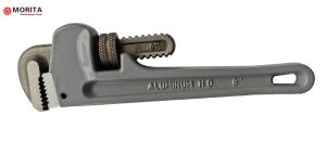 Wholesale Aluminum Pipe Wrench 8&quot;, 10&quot;, 12&quot;, 14&quot;, 18&quot;, 24&quot;, 36&quot;, 48&quot; Aluminum Alloy, Cr-Vsteel Firmly Clamp The Pipe To Avoid Slip from china suppliers
