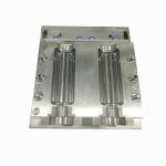 Cosmetic Custom Blow Mold Steel S50C Injection Blow Moulding