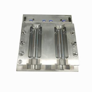 Wholesale PET Material Plastic Bottle Mould Cold Runner Round Shape For Lotion Bottle from china suppliers