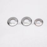 NFE2511M Stainless Steel Disc Washer French Contact M30 Spring Washer