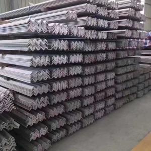 Wholesale HR TP430 Annealed Stainless Angle Bar Pickled Surface from china suppliers