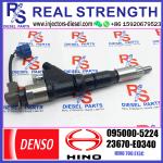 Diesel Hino 700 Series E13C Engine Fuel Injector Replacement Parts 095000-5223