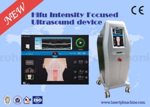 Wholesale Professional 3D HIFU Machine 4MHz 7MHz 8MHz 10MHz Face Lifting Device from china suppliers