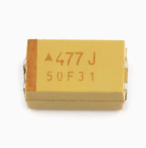 Wholesale TAJD477K006RNJ SMD Tantalum Capacitor 470uf 6.3 V 10V 477J from china suppliers