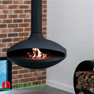 Wholesale Hanging Freestanding Wood Burning Fireplaces To Keep You Warm This Winter from china suppliers