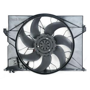 Wholesale Automotive Cooling Fan For W221 Engine Radiator Cooling Fan 600W A2215000993 A2215000493 A2215001193 from china suppliers