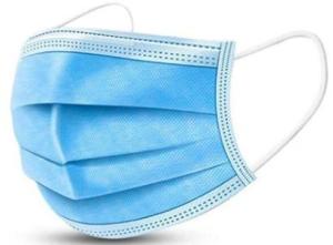 Wholesale 3ply Non Woven Non Irritating Disposable Medical Mask from china suppliers