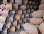 Q235 Welded Steel Elbow