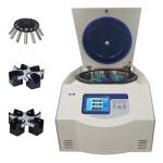 Low-Speed Blood Centrifuge Laboratory And Hospital Blood Bank Essential 1.6L