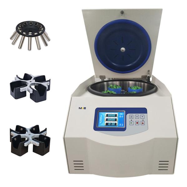 Low-Speed Blood Centrifuge Laboratory And Hospital Blood Bank Essential 1.6L