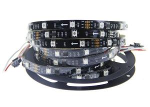 Wholesale Cuttable Multi Color Led Rope Lights Outdoor WS2811 IC SMD5050 60 Leds 12V DC from china suppliers