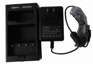 Wholesale Sokkia Charger CDC-40 for Battery from china suppliers