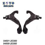 SPHC Steel Lower Control Arm Replacement MS90126 for Hyundai Tucson Kia Car