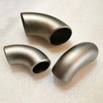Sch 80 Stainless Steel Hot Pressing Elbow ASTM A105