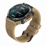 Amoled Sport Smart Watch K56 Pro Blood Pressure Oxygen Heart Rate Monitor Smart